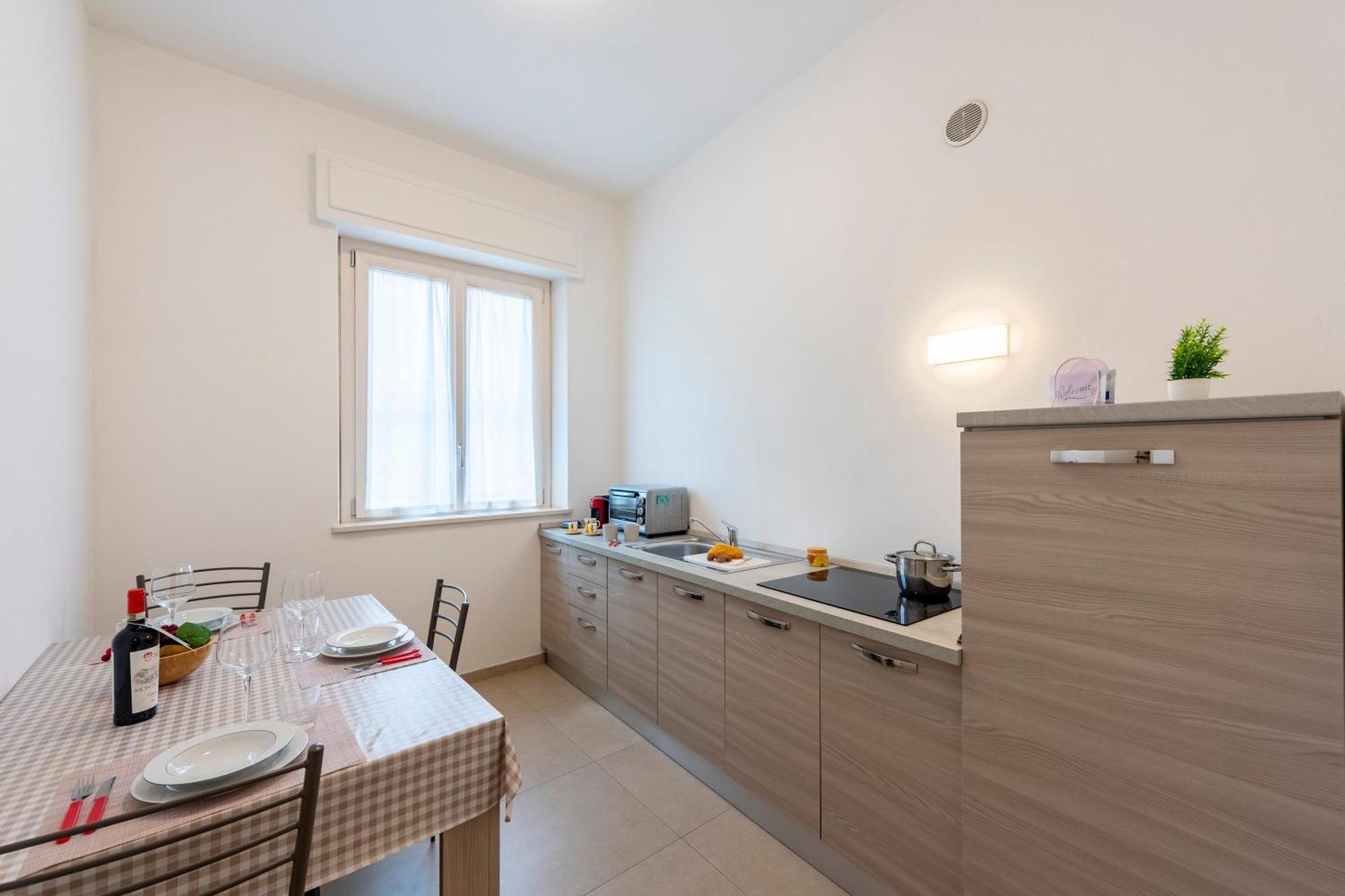 Suite Ondina Viareggio Apartments - Happy Rentals Exterior foto
