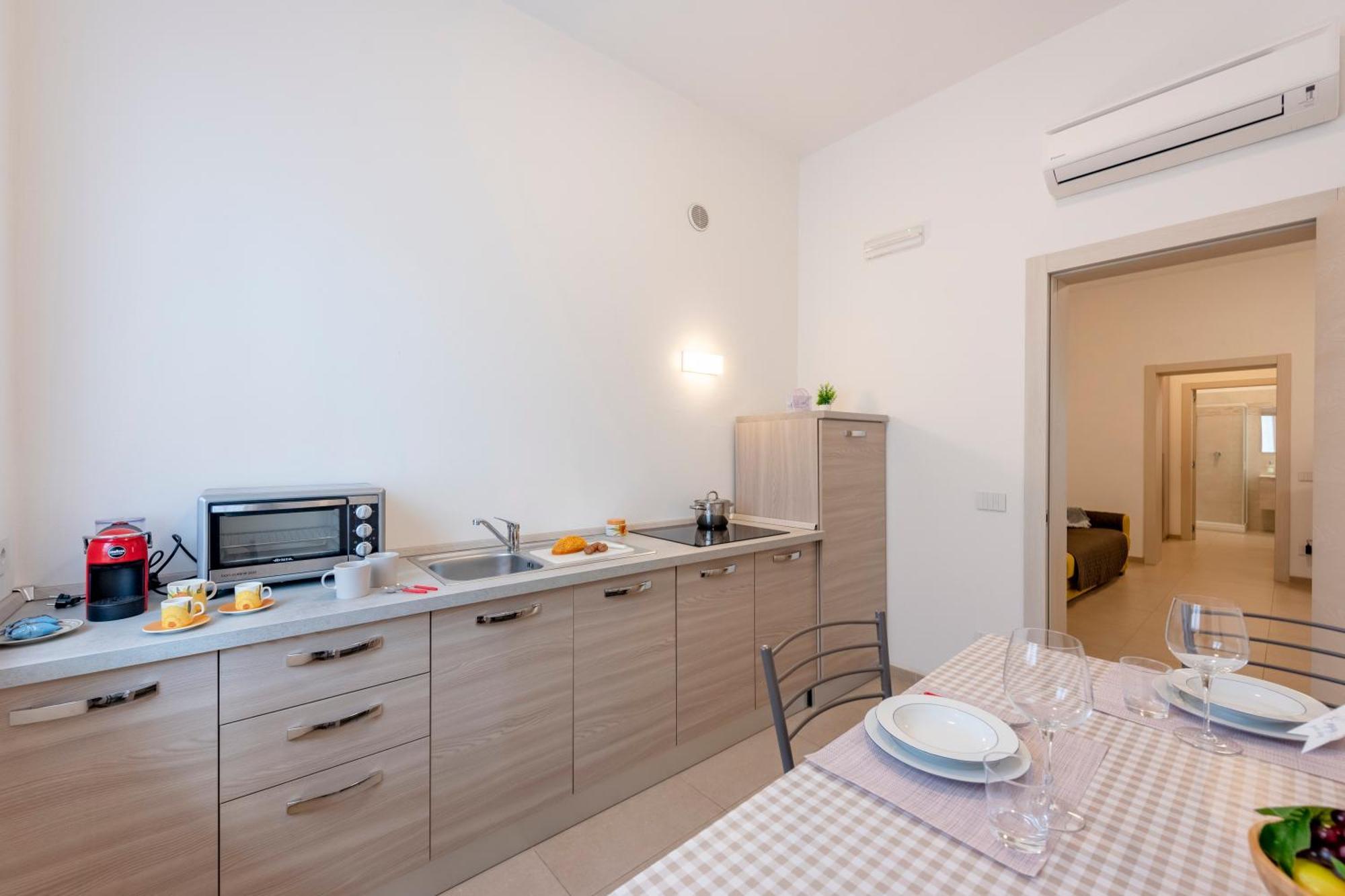 Suite Ondina Viareggio Apartments - Happy Rentals Exterior foto