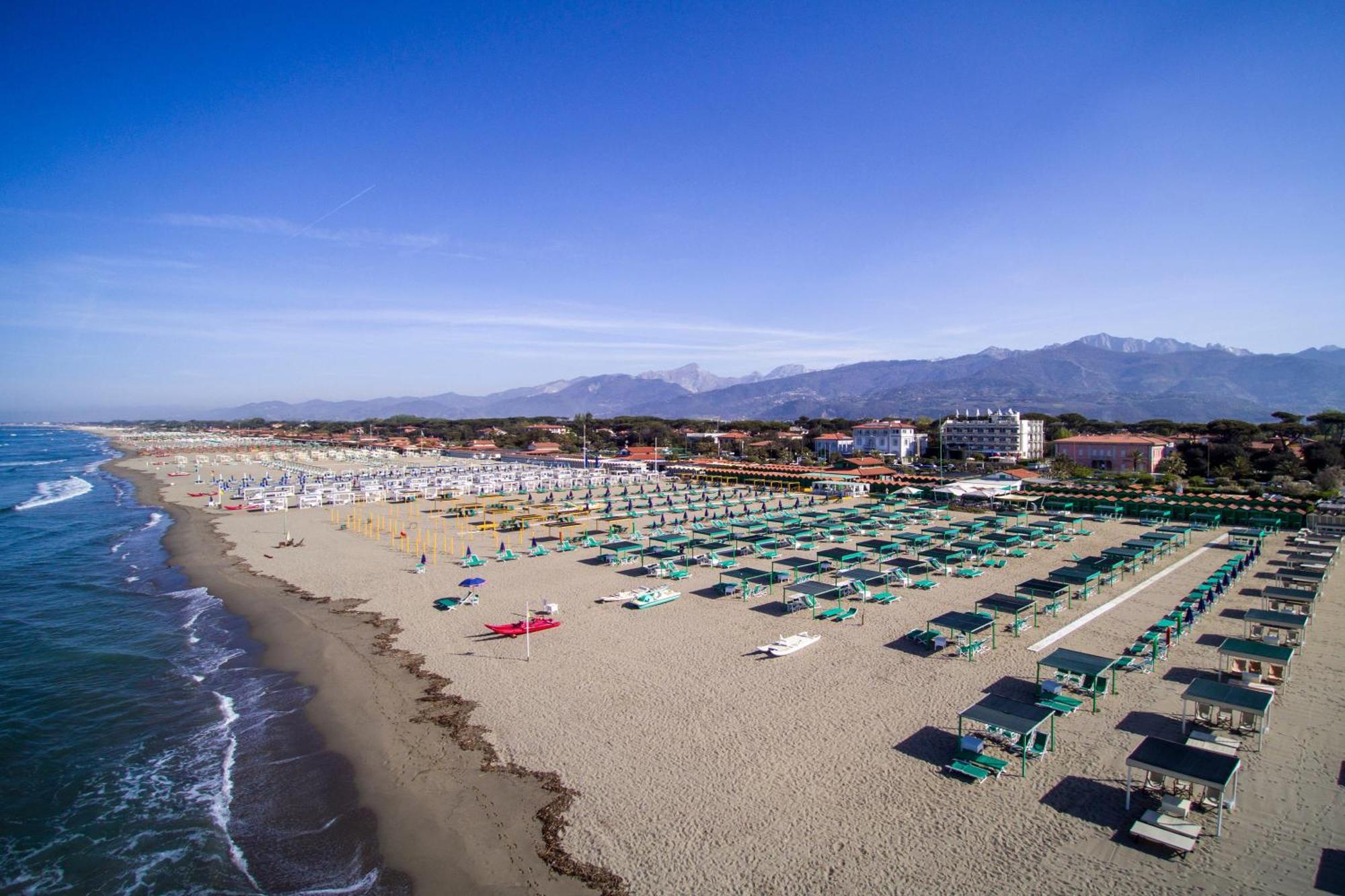 Suite Ondina Viareggio Apartments - Happy Rentals Exterior foto