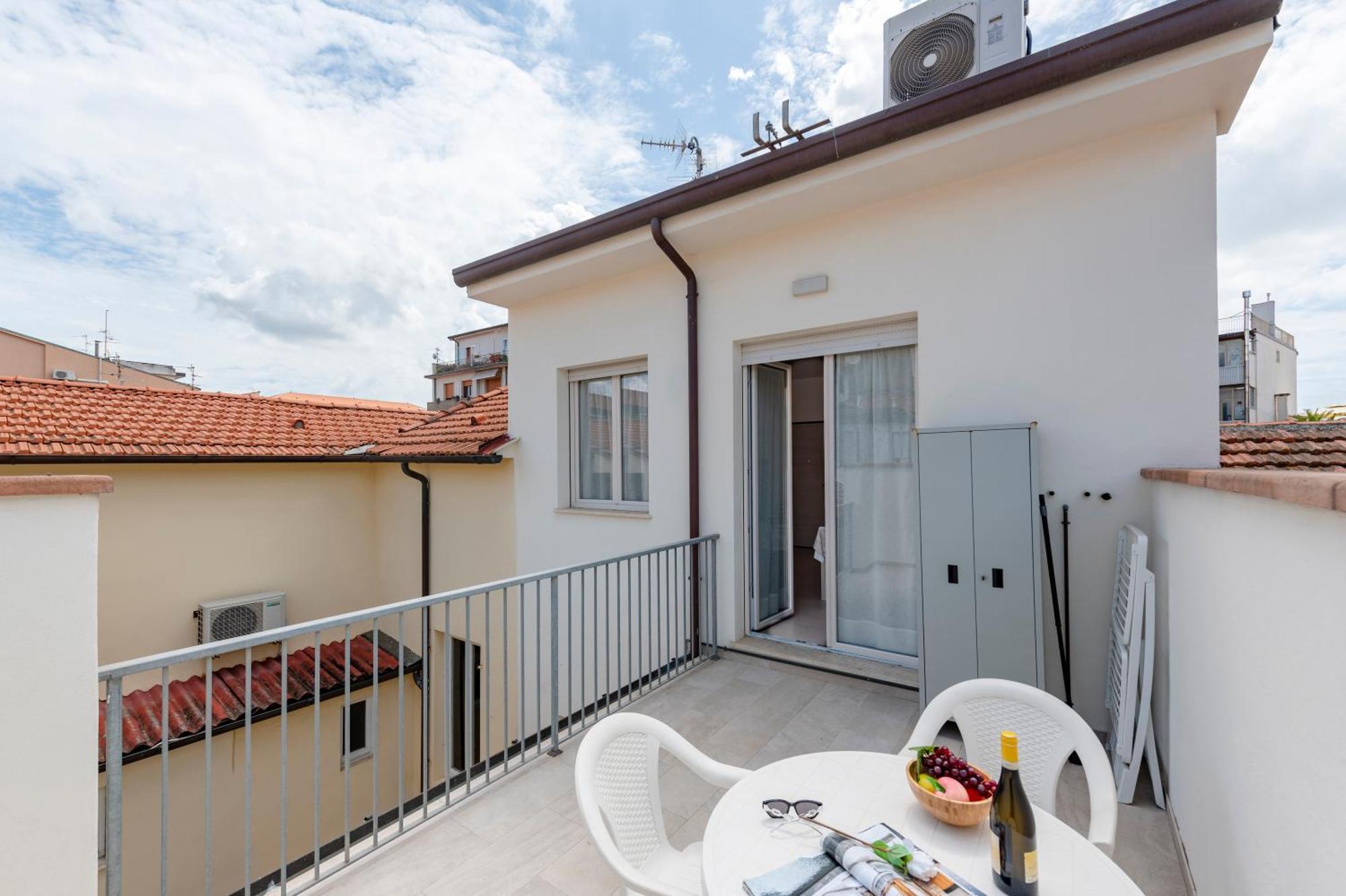 Suite Ondina Viareggio Apartments - Happy Rentals Exterior foto