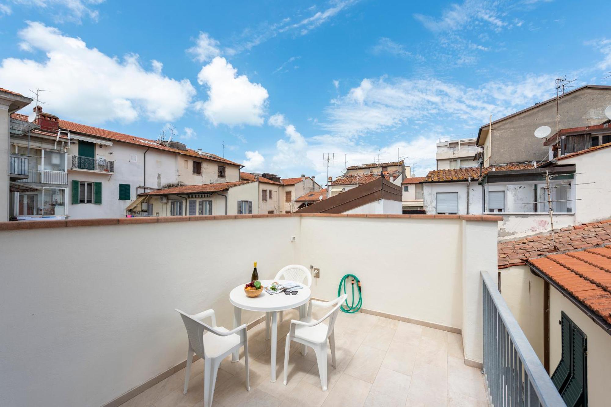Suite Ondina Viareggio Apartments - Happy Rentals Exterior foto
