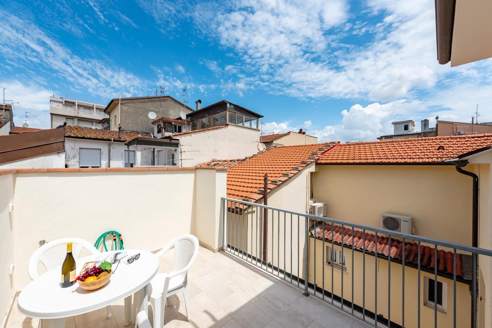 Suite Ondina Viareggio Apartments - Happy Rentals Exterior foto